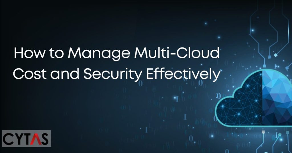 How to Manage Multi-Cloud Cost and Security Effectively
