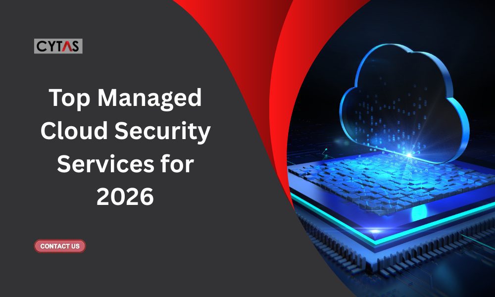 Managed Cloud Security Services