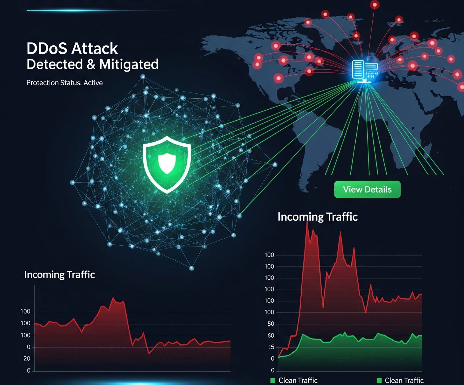 DDoS Protection Service​