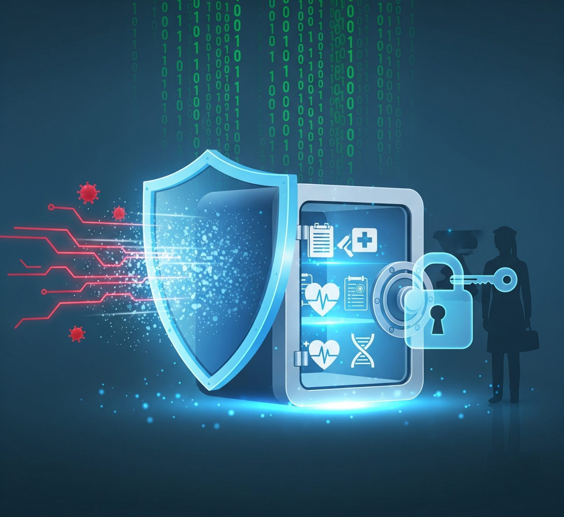 Cyber Security Service in Manufacturing