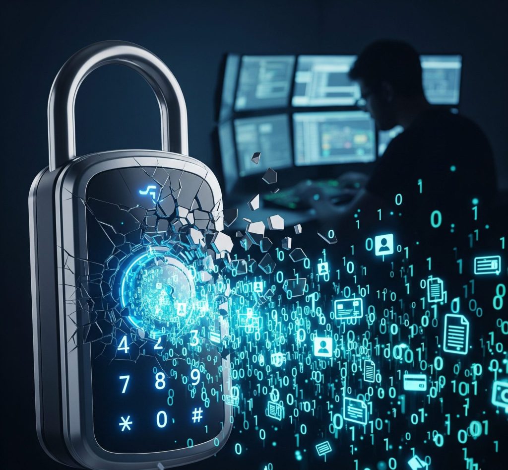 Cyber Security service in financial firms