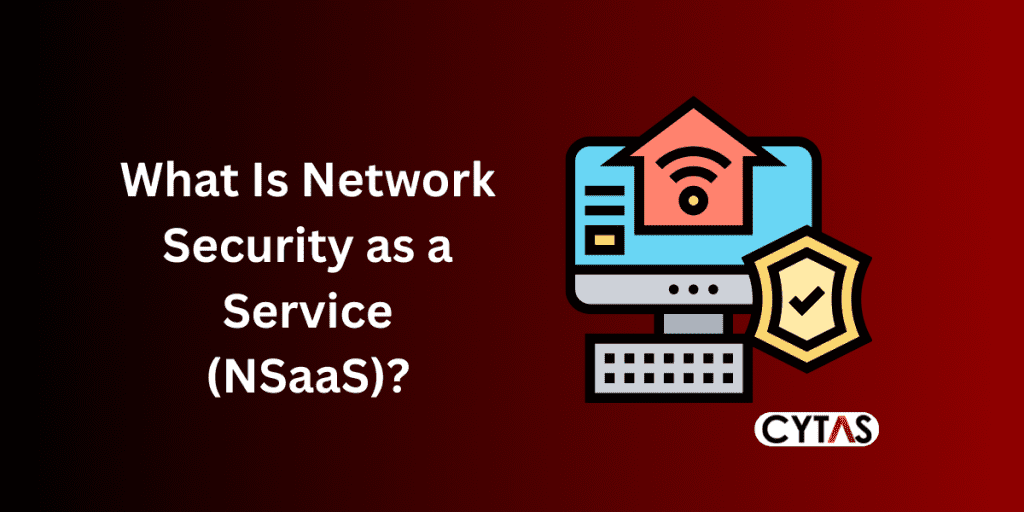 Network Security as a Service