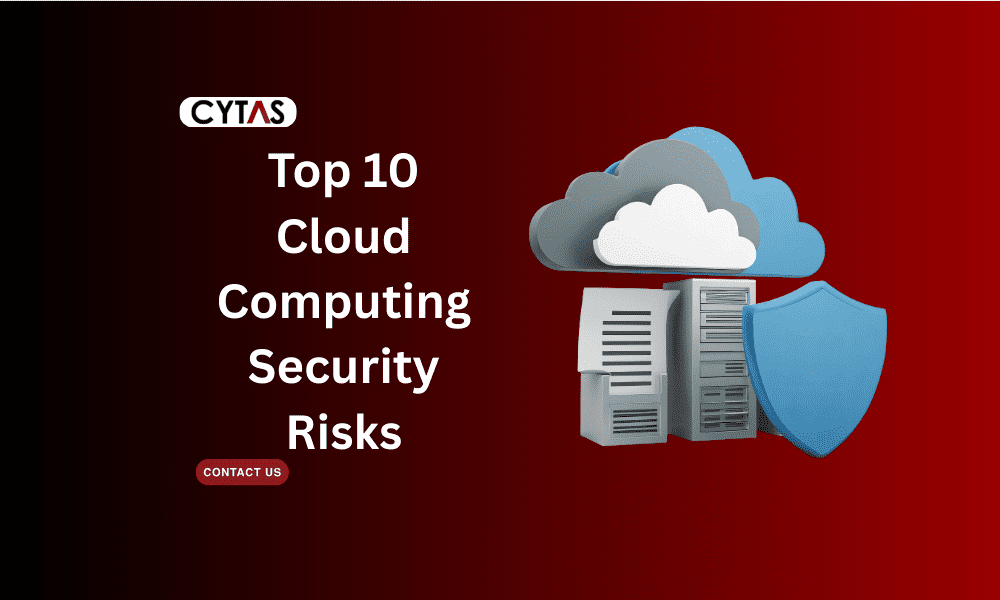 Cloud Computing Security Risks