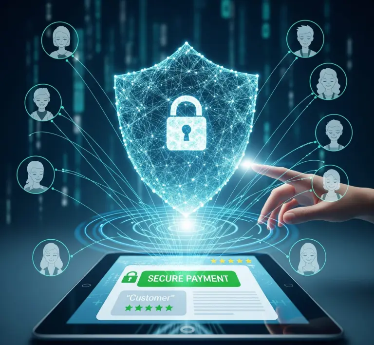 Customer Data & Account Security