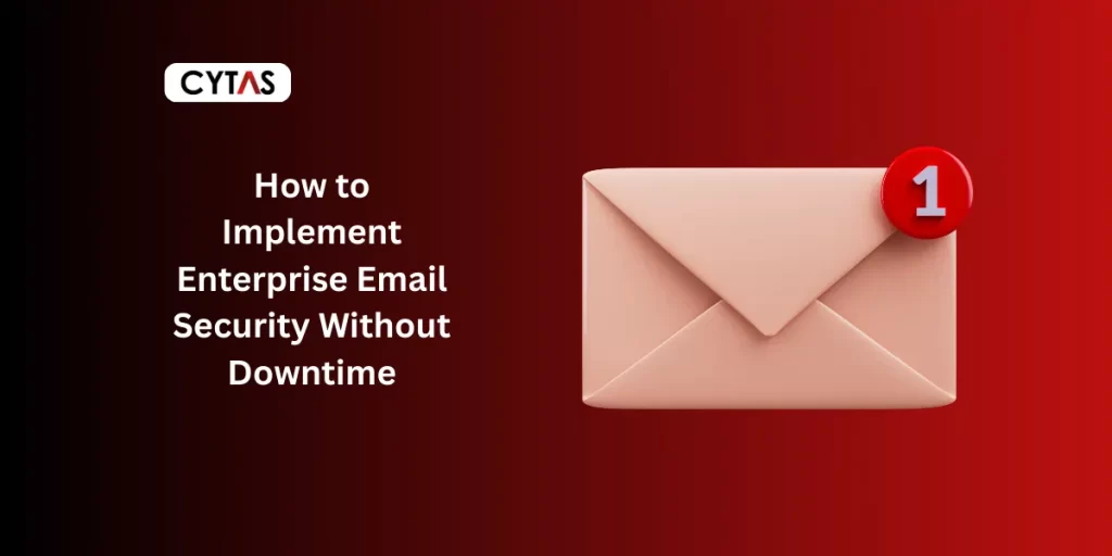 Enterprise Email Security