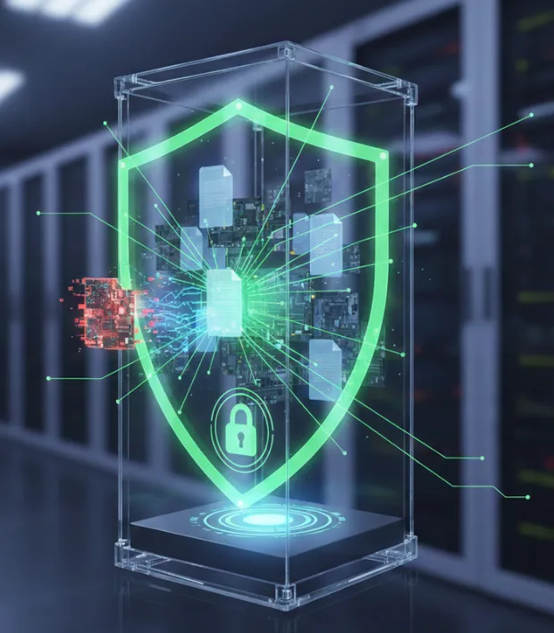 File Integrity Monitoring Service