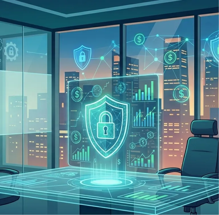 Cyber Security Service in Finance